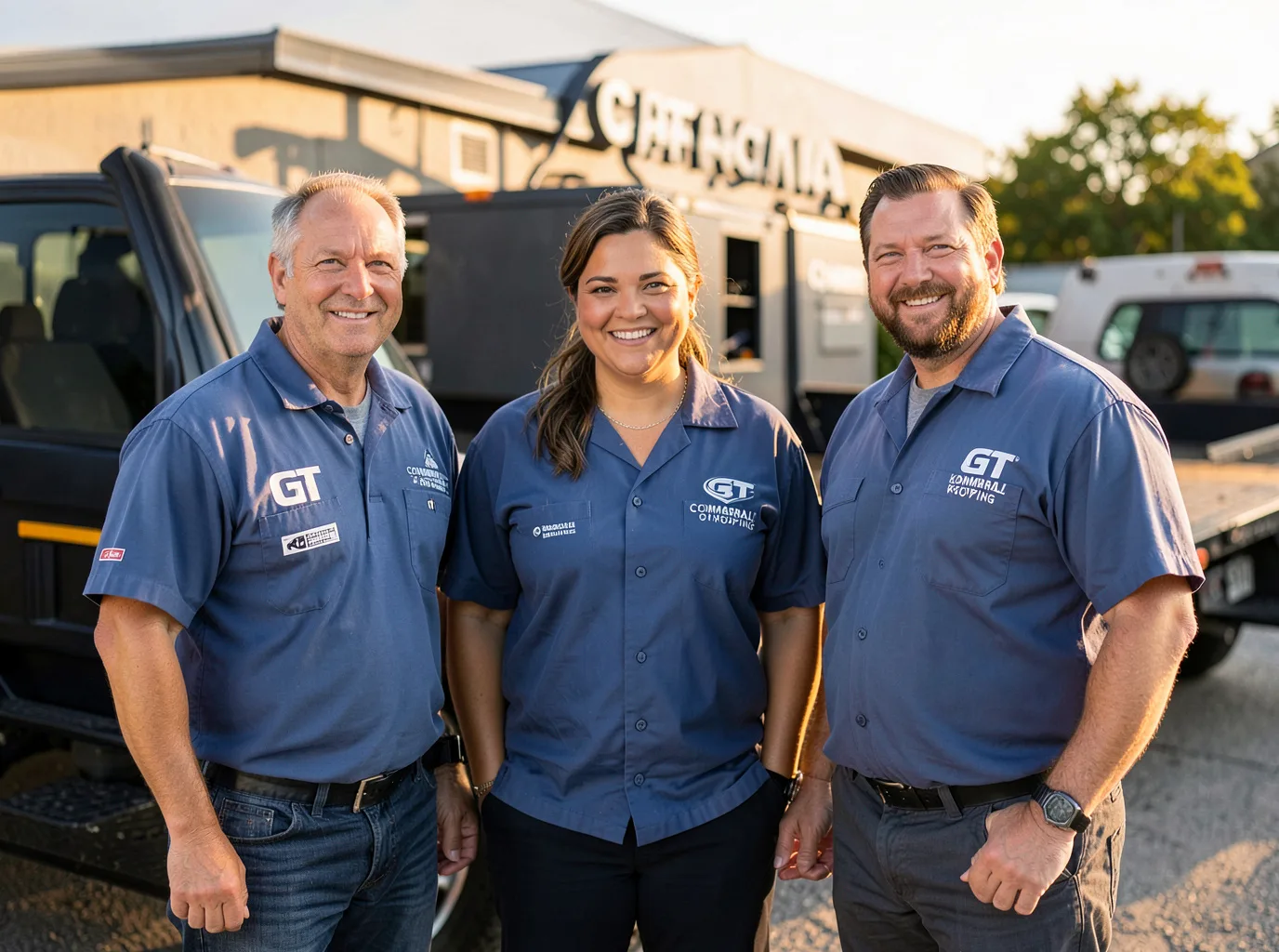 Flat Roof Repair company in Alton, VA